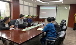 智慧消防培訓(xùn)會，為湖南大唐電氣邁向“智慧消防”奠定基礎(chǔ)