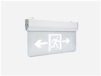 大型疏散指示燈的安裝高度是多少？